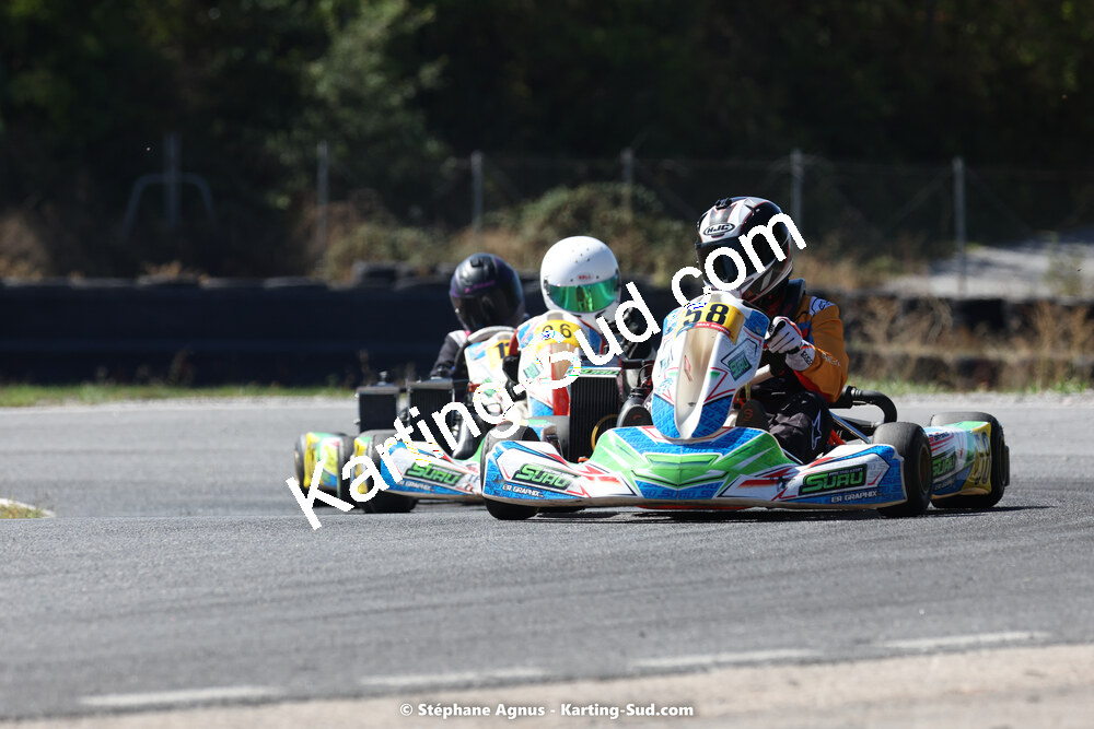 10 & 11/09/2022 : Course Club des 30 ans de l’ASK Aveyron à Belmont sur Rance (Photos Stéphane Agnus) 2022 — karting