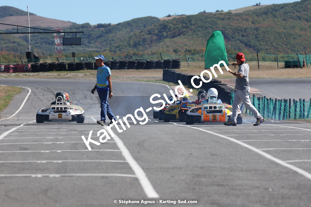 10 & 11/09/2022 : Course Club des 30 ans de l’ASK Aveyron à Belmont sur Rance (Photos Stéphane Agnus) 2022 — karting