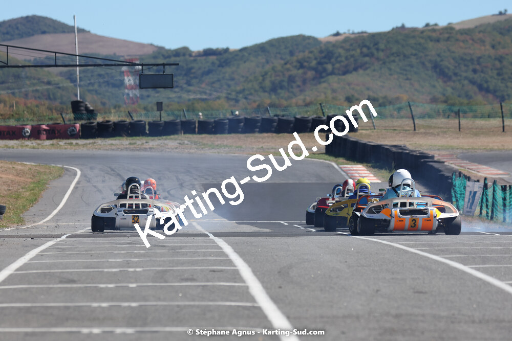 10 & 11/09/2022 : Course Club des 30 ans de l’ASK Aveyron à Belmont sur Rance (Photos Stéphane Agnus) 2022 — karting