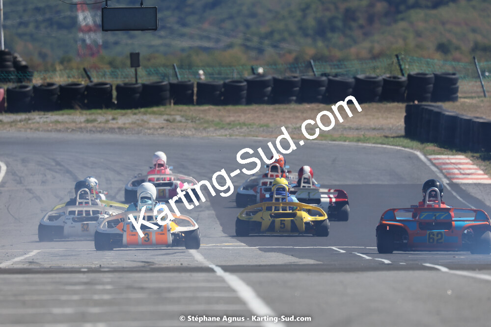 10 & 11/09/2022 : Course Club des 30 ans de l’ASK Aveyron à Belmont sur Rance (Photos Stéphane Agnus) 2022 — karting