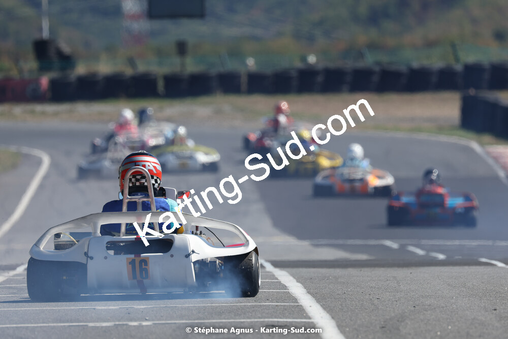 10 & 11/09/2022 : Course Club des 30 ans de l’ASK Aveyron à Belmont sur Rance (Photos Stéphane Agnus) 2022 — karting