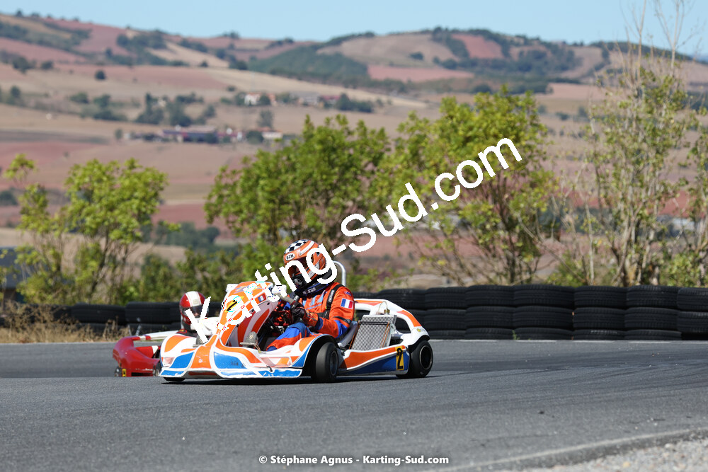 10 & 11/09/2022 : Course Club des 30 ans de l’ASK Aveyron à Belmont sur Rance (Photos Stéphane Agnus) 2022 — karting