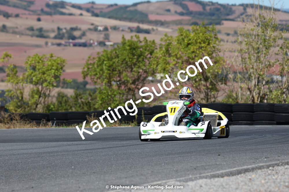 10 & 11/09/2022 : Course Club des 30 ans de l’ASK Aveyron à Belmont sur Rance (Photos Stéphane Agnus) 2022 — karting
