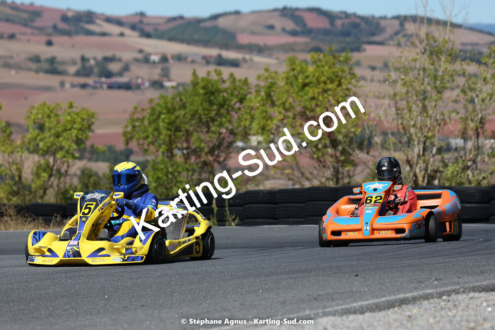 10 & 11/09/2022 : Course Club des 30 ans de l’ASK Aveyron à Belmont sur Rance (Photos Stéphane Agnus) 2022 — karting