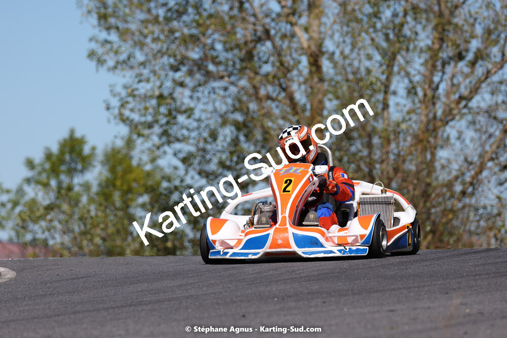 10 & 11/09/2022 : Course Club des 30 ans de l’ASK Aveyron à Belmont sur Rance (Photos Stéphane Agnus) 2022 — karting