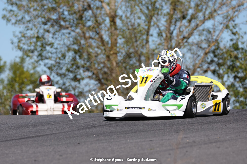 10 & 11/09/2022 : Course Club des 30 ans de l’ASK Aveyron à Belmont sur Rance (Photos Stéphane Agnus) 2022 — karting