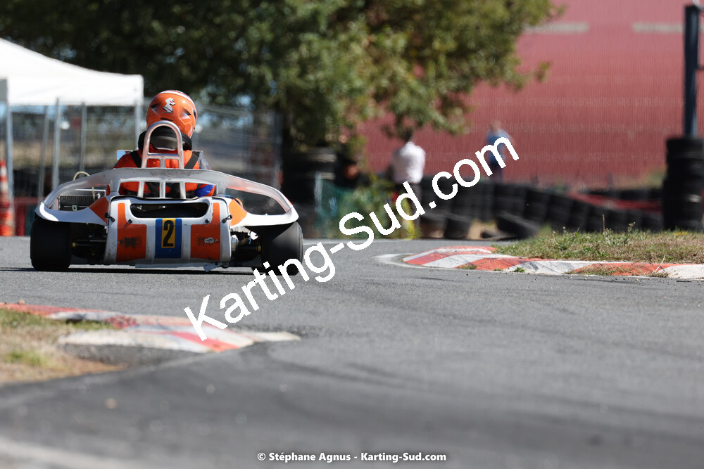 10 & 11/09/2022 : Course Club des 30 ans de l’ASK Aveyron à Belmont sur Rance (Photos Stéphane Agnus) 2022 — karting