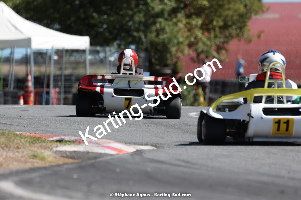 10 & 11/09/2022 : Course Club des 30 ans de l’ASK Aveyron à Belmont sur Rance (Photos Stéphane Agnus) 2022 — karting