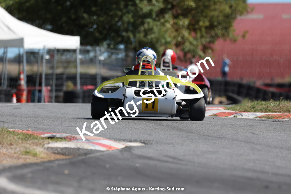 10 & 11/09/2022 : Course Club des 30 ans de l’ASK Aveyron à Belmont sur Rance (Photos Stéphane Agnus) 2022 — karting