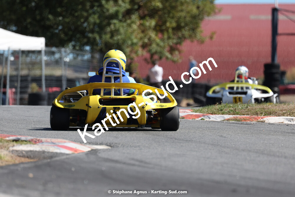 10 & 11/09/2022 : Course Club des 30 ans de l’ASK Aveyron à Belmont sur Rance (Photos Stéphane Agnus) 2022 — karting