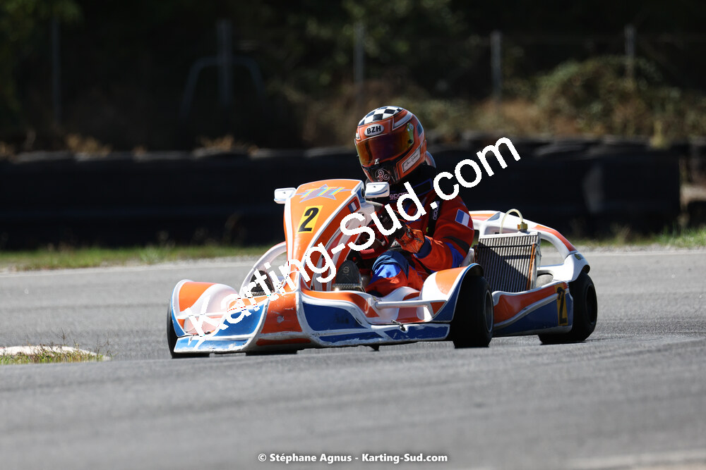 10 & 11/09/2022 : Course Club des 30 ans de l’ASK Aveyron à Belmont sur Rance (Photos Stéphane Agnus) 2022 — karting