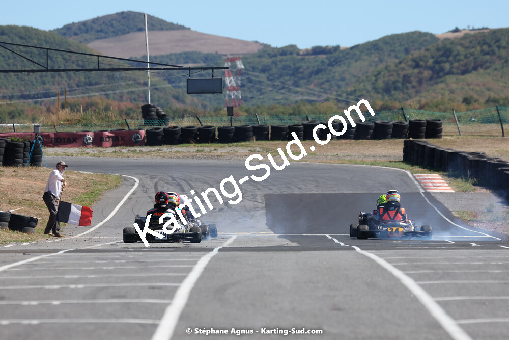 10 & 11/09/2022 : Course Club des 30 ans de l’ASK Aveyron à Belmont sur Rance (Photos Stéphane Agnus) 2022 — karting