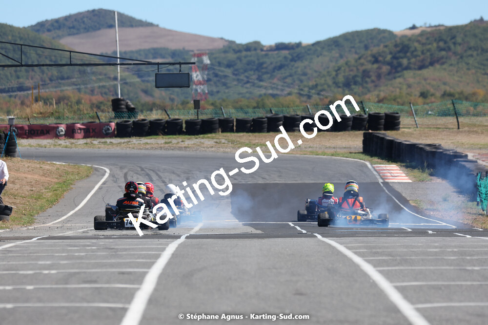 10 & 11/09/2022 : Course Club des 30 ans de l’ASK Aveyron à Belmont sur Rance (Photos Stéphane Agnus) 2022 — karting
