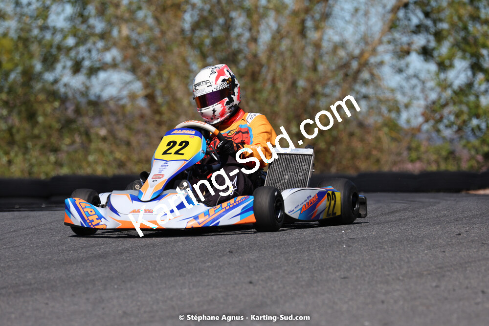 10 & 11/09/2022 : Course Club des 30 ans de l’ASK Aveyron à Belmont sur Rance (Photos Stéphane Agnus) 2022 — karting