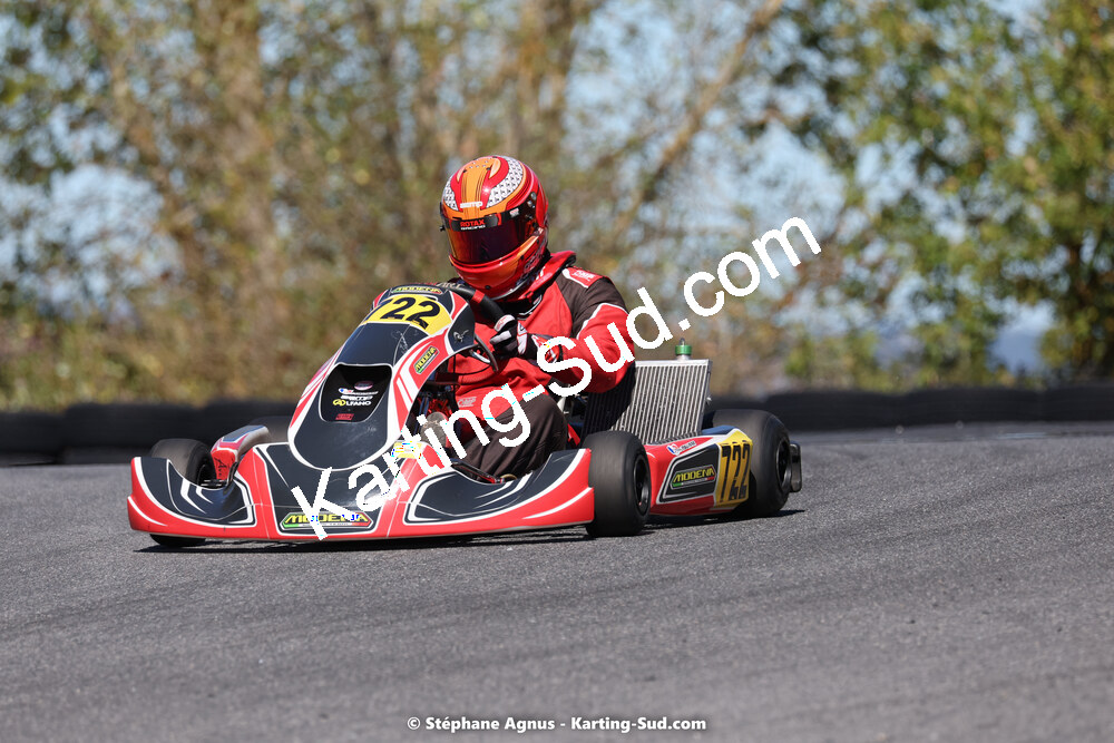 10 & 11/09/2022 : Course Club des 30 ans de l’ASK Aveyron à Belmont sur Rance (Photos Stéphane Agnus) 2022 — karting