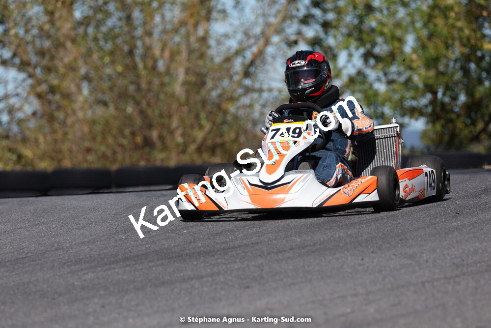 10 & 11/09/2022 : Course Club des 30 ans de l’ASK Aveyron à Belmont sur Rance (Photos Stéphane Agnus) 2022 — karting