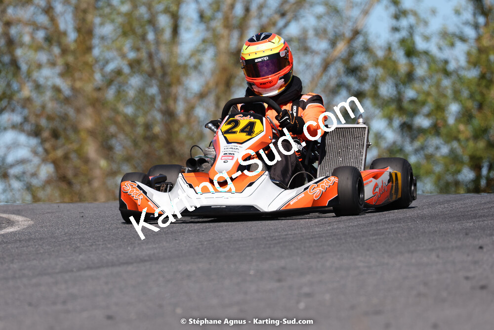 10 & 11/09/2022 : Course Club des 30 ans de l’ASK Aveyron à Belmont sur Rance (Photos Stéphane Agnus) 2022 — karting
