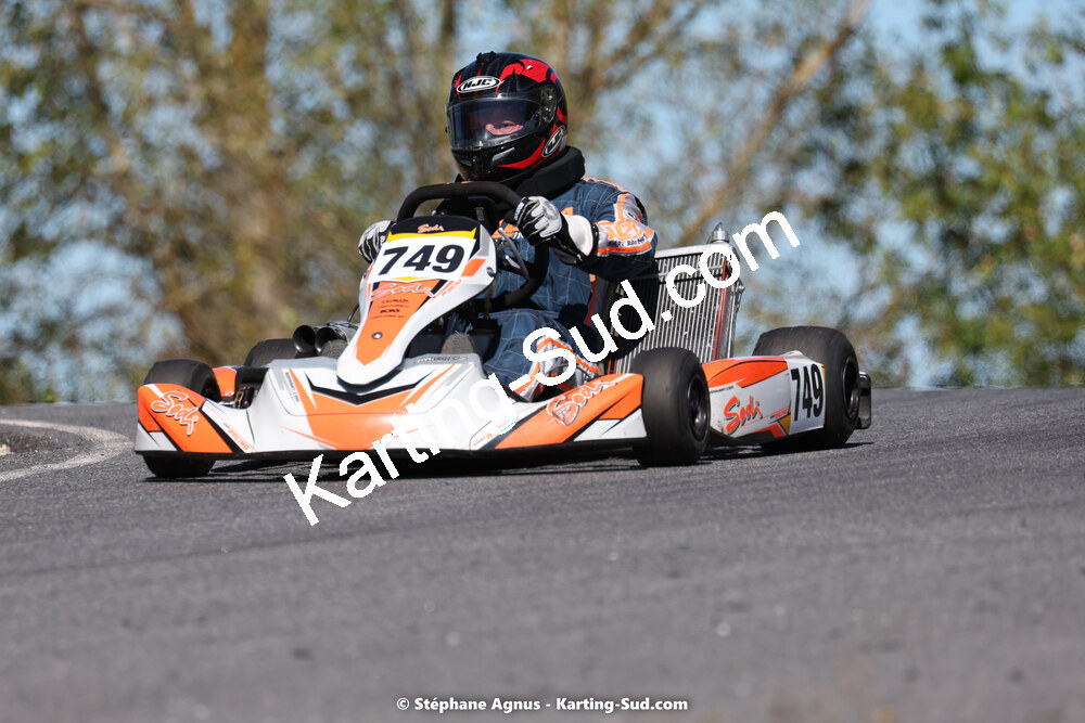 10 & 11/09/2022 : Course Club des 30 ans de l’ASK Aveyron à Belmont sur Rance (Photos Stéphane Agnus) 2022 — karting