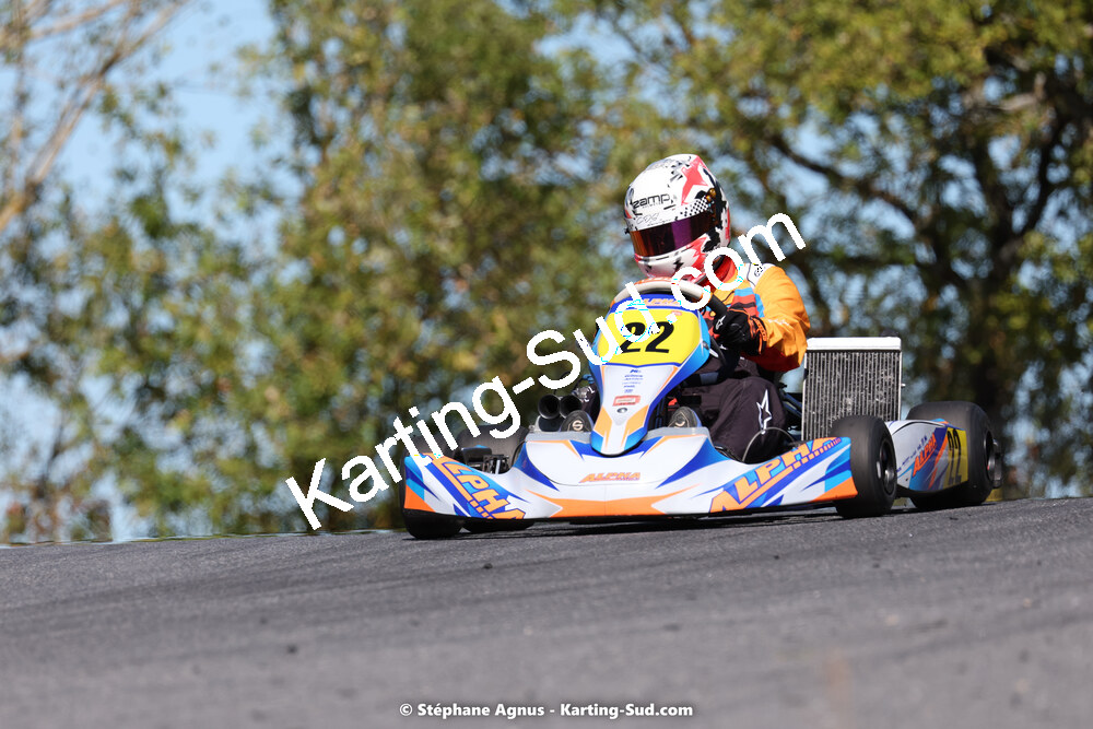 10 & 11/09/2022 : Course Club des 30 ans de l’ASK Aveyron à Belmont sur Rance (Photos Stéphane Agnus) 2022 — karting