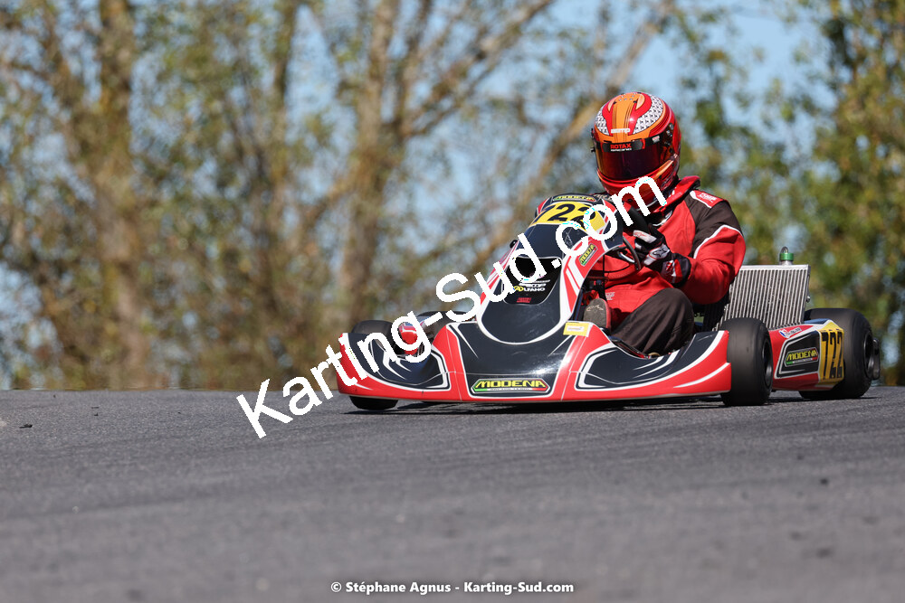 10 & 11/09/2022 : Course Club des 30 ans de l’ASK Aveyron à Belmont sur Rance (Photos Stéphane Agnus) 2022 — karting