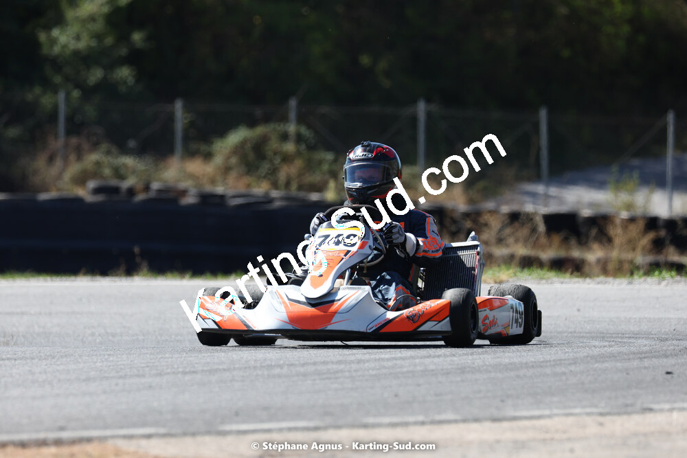 10 & 11/09/2022 : Course Club des 30 ans de l’ASK Aveyron à Belmont sur Rance (Photos Stéphane Agnus) 2022 — karting