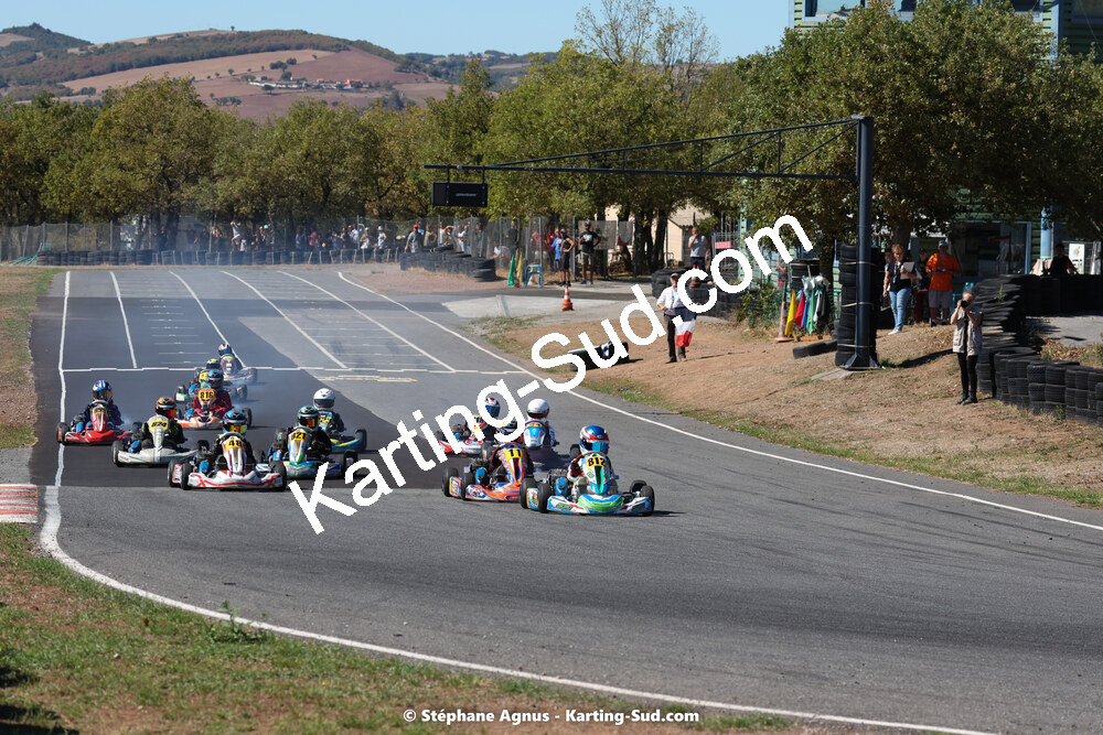 10 & 11/09/2022 : Course Club des 30 ans de l’ASK Aveyron à Belmont sur Rance (Photos Stéphane Agnus) 2022 — karting