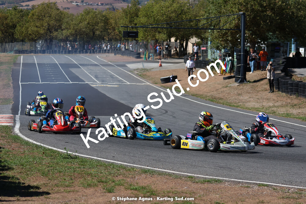 10 & 11/09/2022 : Course Club des 30 ans de l’ASK Aveyron à Belmont sur Rance (Photos Stéphane Agnus) 2022 — karting