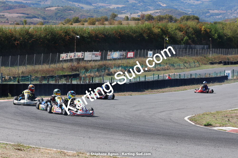 10 & 11/09/2022 : Course Club des 30 ans de l’ASK Aveyron à Belmont sur Rance (Photos Stéphane Agnus) 2022 — karting