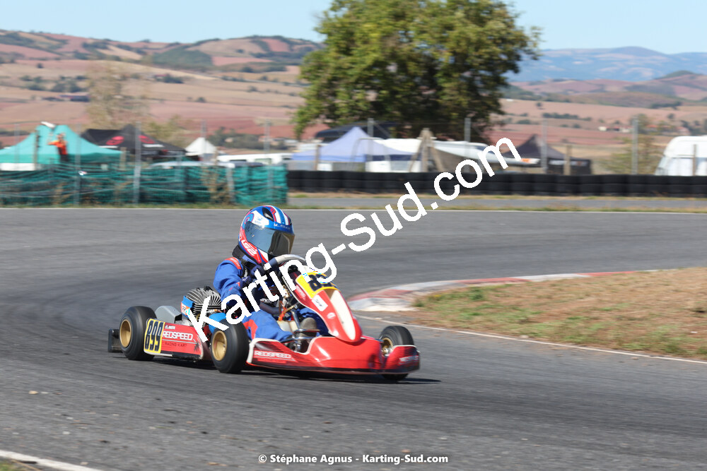 10 & 11/09/2022 : Course Club des 30 ans de l’ASK Aveyron à Belmont sur Rance (Photos Stéphane Agnus) 2022 — karting