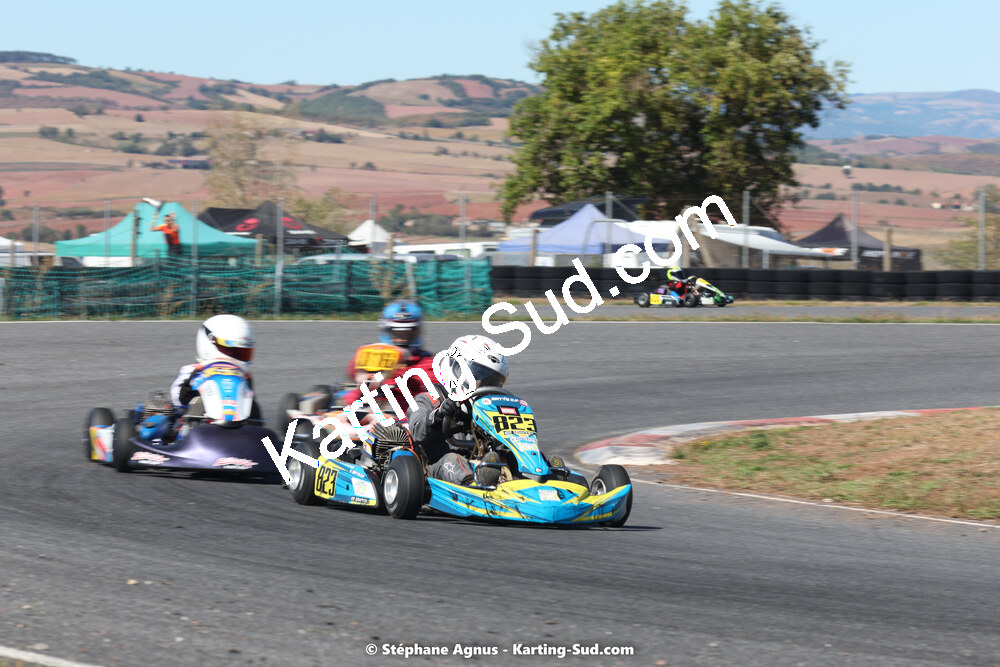 10 & 11/09/2022 : Course Club des 30 ans de l’ASK Aveyron à Belmont sur Rance (Photos Stéphane Agnus) 2022 — karting
