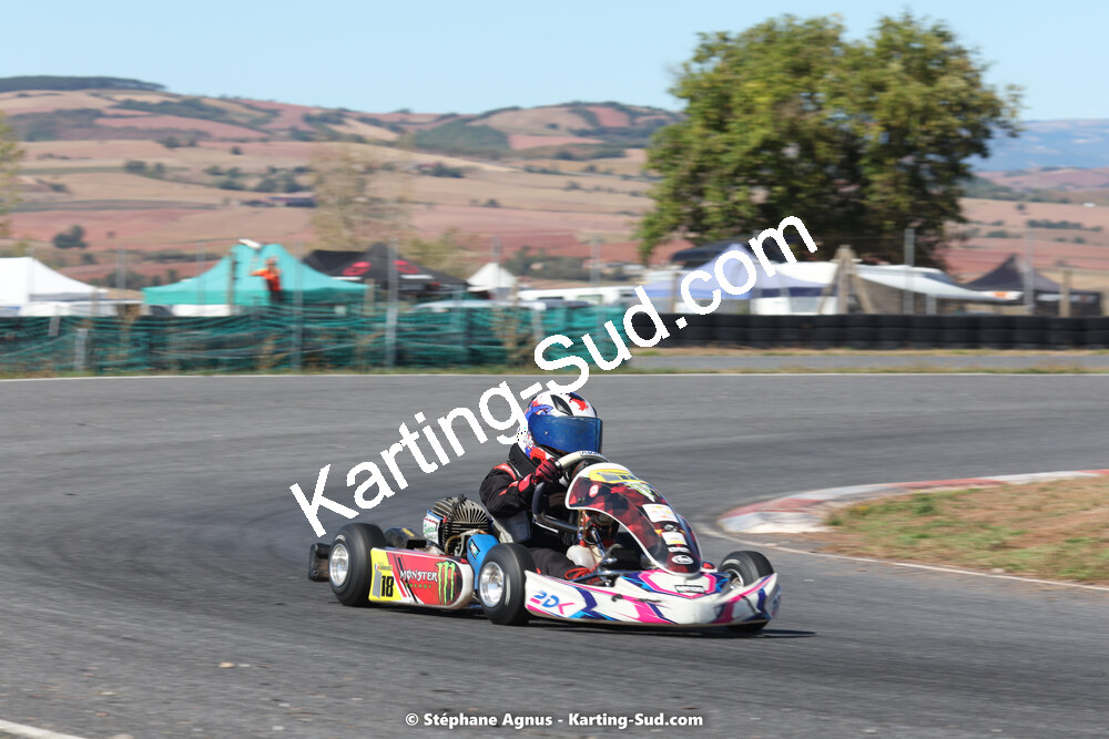 10 & 11/09/2022 : Course Club des 30 ans de l’ASK Aveyron à Belmont sur Rance (Photos Stéphane Agnus) 2022 — karting