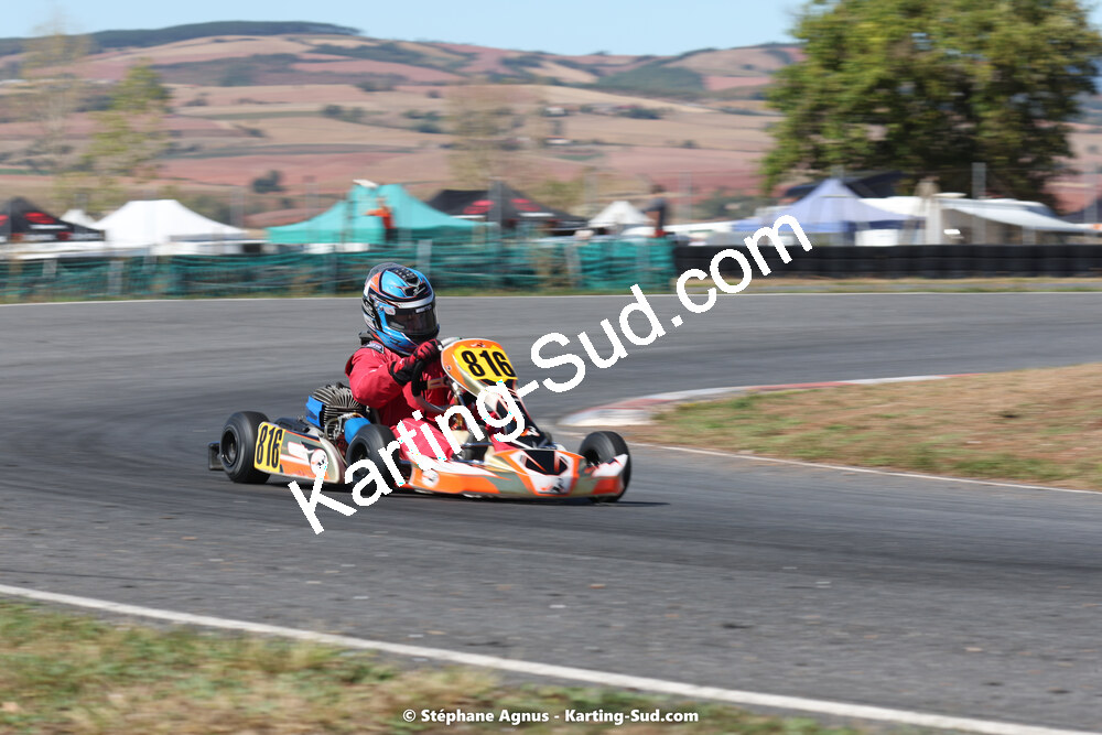 10 & 11/09/2022 : Course Club des 30 ans de l’ASK Aveyron à Belmont sur Rance (Photos Stéphane Agnus) 2022 — karting