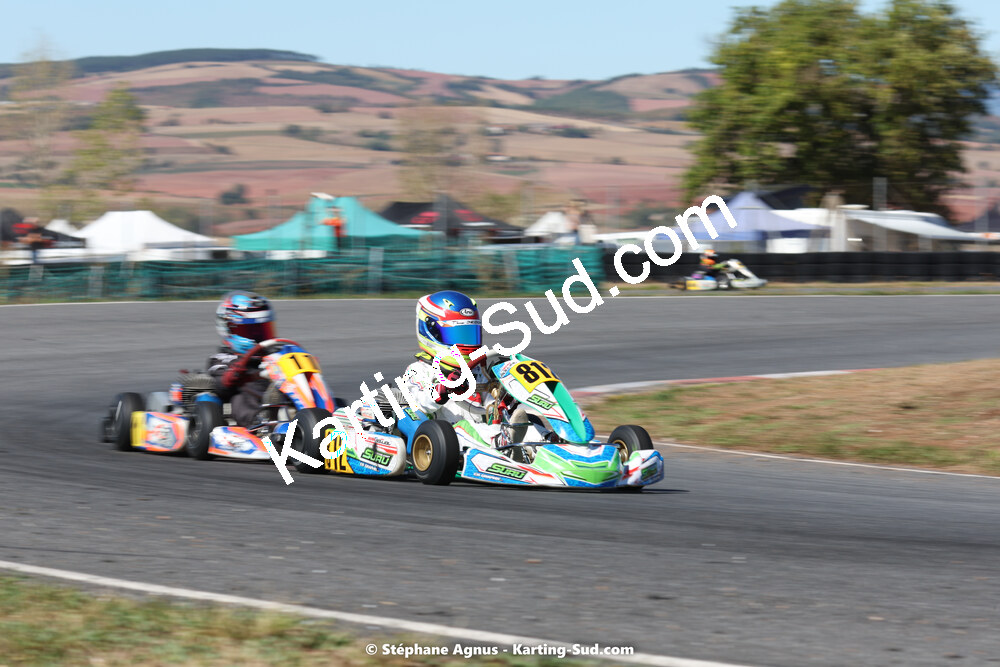 10 & 11/09/2022 : Course Club des 30 ans de l’ASK Aveyron à Belmont sur Rance (Photos Stéphane Agnus) 2022 — karting