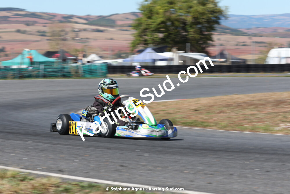 10 & 11/09/2022 : Course Club des 30 ans de l’ASK Aveyron à Belmont sur Rance (Photos Stéphane Agnus) 2022 — karting