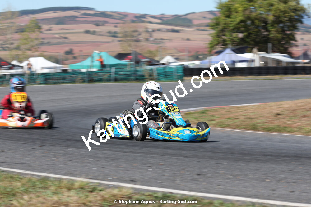 10 & 11/09/2022 : Course Club des 30 ans de l’ASK Aveyron à Belmont sur Rance (Photos Stéphane Agnus) 2022 — karting