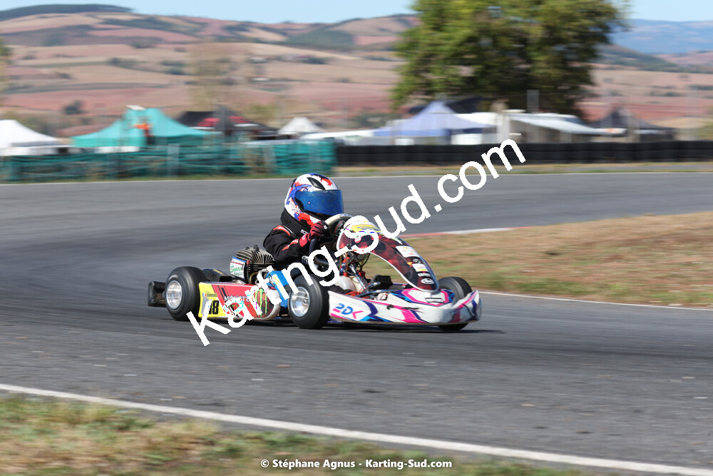 10 & 11/09/2022 : Course Club des 30 ans de l’ASK Aveyron à Belmont sur Rance (Photos Stéphane Agnus) 2022 — karting
