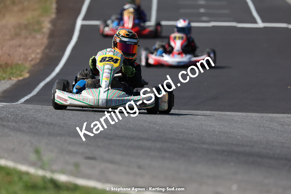 10 & 11/09/2022 : Course Club des 30 ans de l’ASK Aveyron à Belmont sur Rance (Photos Stéphane Agnus) 2022 — karting