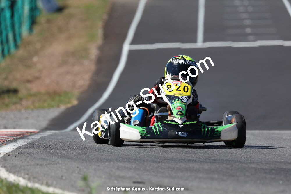 10 & 11/09/2022 : Course Club des 30 ans de l’ASK Aveyron à Belmont sur Rance (Photos Stéphane Agnus) 2022 — karting