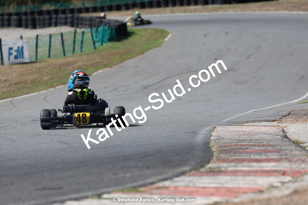 10 & 11/09/2022 : Course Club des 30 ans de l’ASK Aveyron à Belmont sur Rance (Photos Stéphane Agnus) 2022 — karting