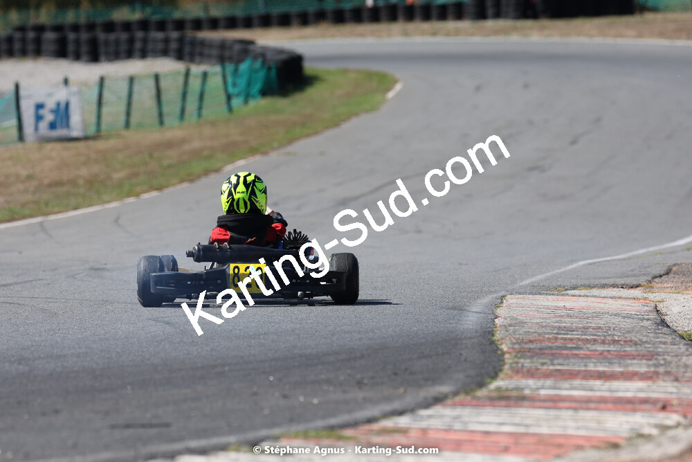 10 & 11/09/2022 : Course Club des 30 ans de l’ASK Aveyron à Belmont sur Rance (Photos Stéphane Agnus) 2022 — karting