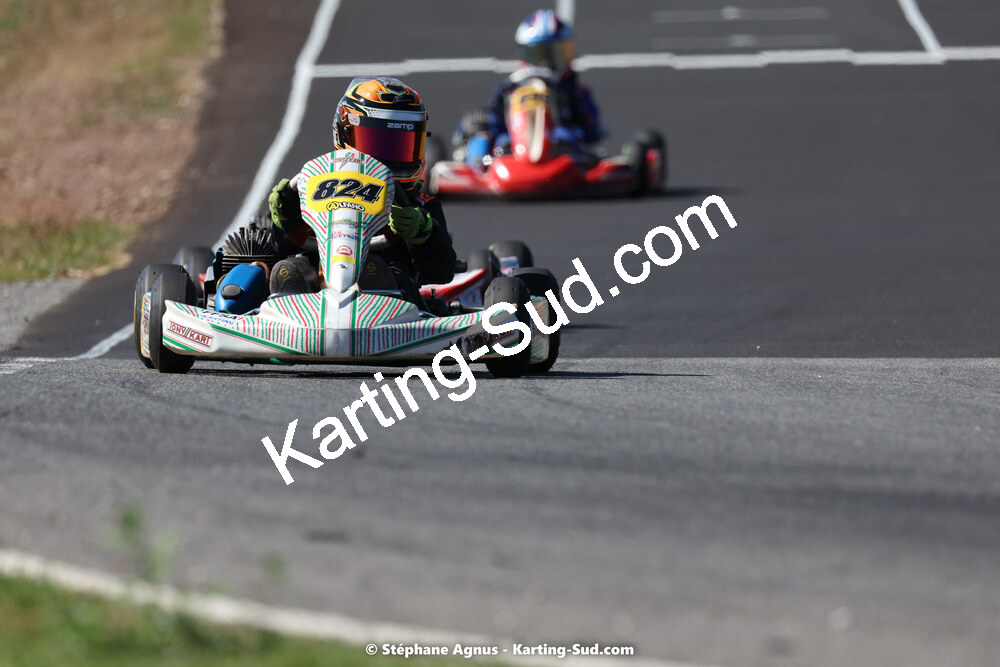 10 & 11/09/2022 : Course Club des 30 ans de l’ASK Aveyron à Belmont sur Rance (Photos Stéphane Agnus) 2022 — karting