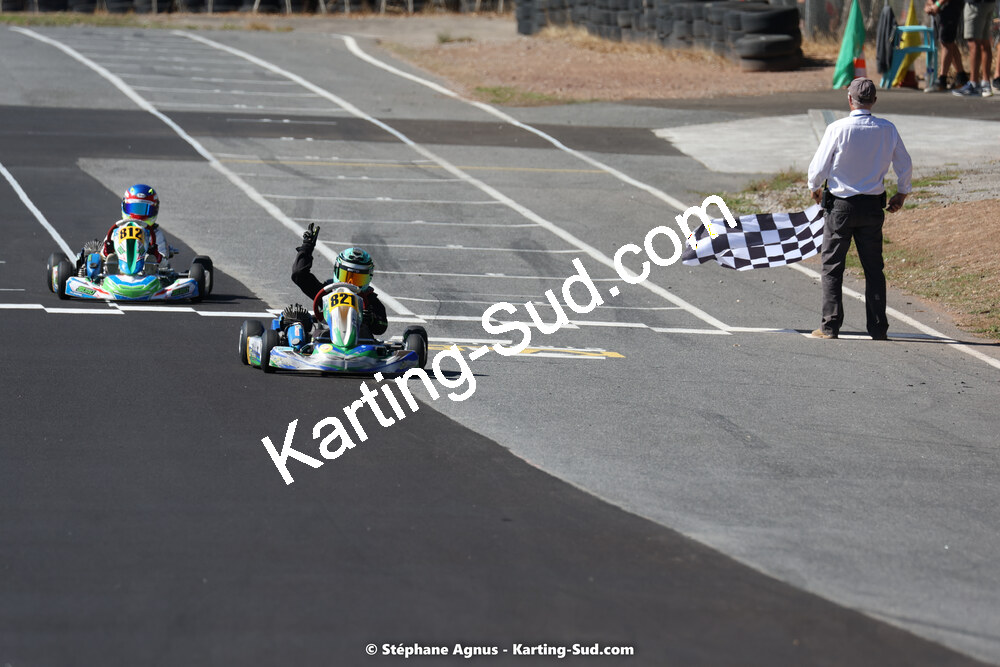 10 & 11/09/2022 : Course Club des 30 ans de l’ASK Aveyron à Belmont sur Rance (Photos Stéphane Agnus) 2022 — karting