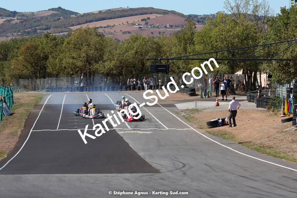 10 & 11/09/2022 : Course Club des 30 ans de l’ASK Aveyron à Belmont sur Rance (Photos Stéphane Agnus) 2022 — karting