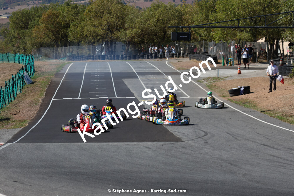10 & 11/09/2022 : Course Club des 30 ans de l’ASK Aveyron à Belmont sur Rance (Photos Stéphane Agnus) 2022 — karting