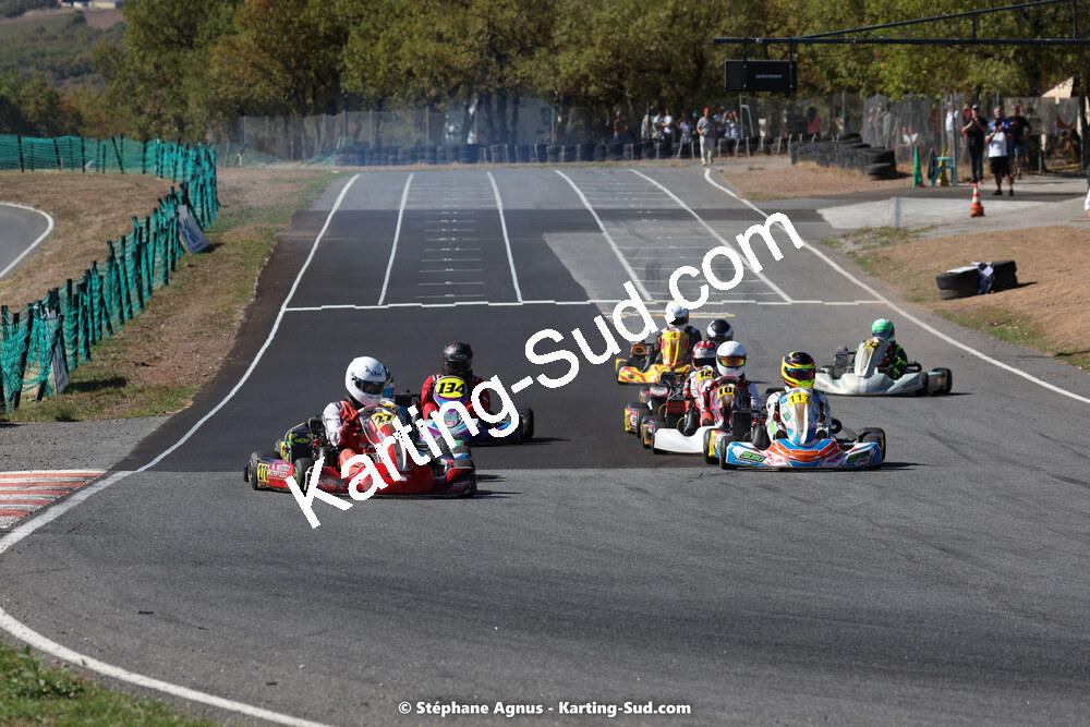 10 & 11/09/2022 : Course Club des 30 ans de l’ASK Aveyron à Belmont sur Rance (Photos Stéphane Agnus) 2022 — karting