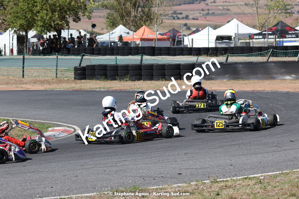 10 & 11/09/2022 : Course Club des 30 ans de l’ASK Aveyron à Belmont sur Rance (Photos Stéphane Agnus) 2022 — karting
