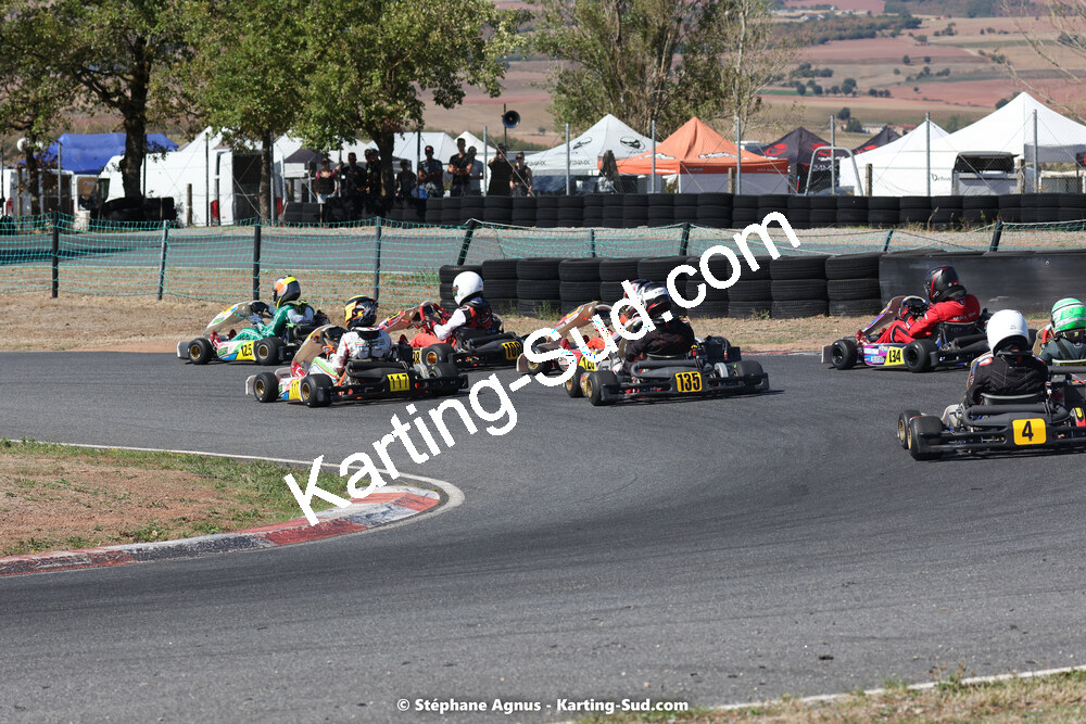 10 & 11/09/2022 : Course Club des 30 ans de l’ASK Aveyron à Belmont sur Rance (Photos Stéphane Agnus) 2022 — karting