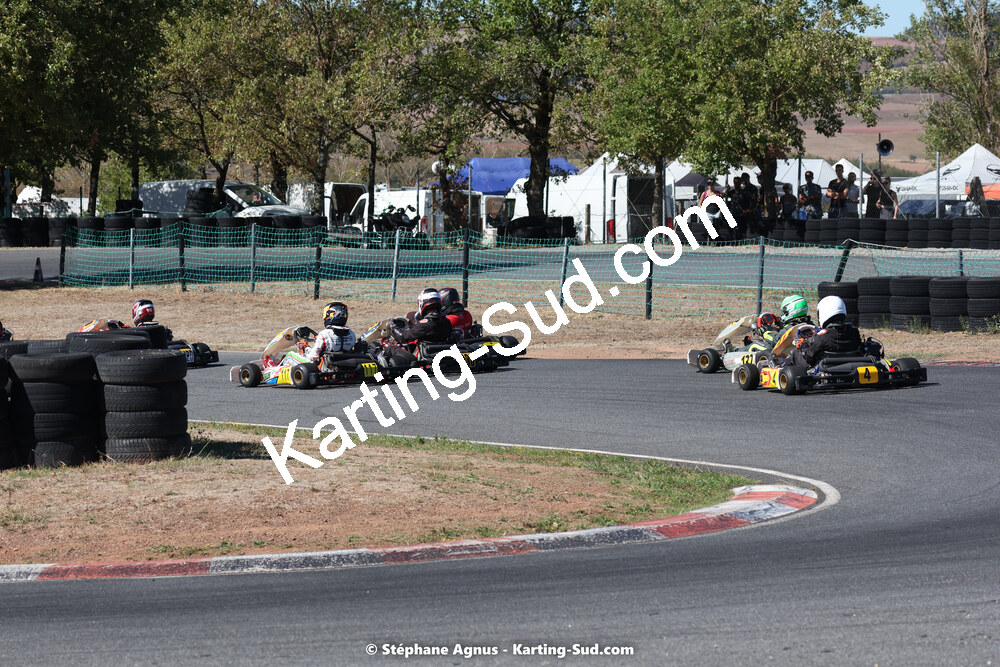10 & 11/09/2022 : Course Club des 30 ans de l’ASK Aveyron à Belmont sur Rance (Photos Stéphane Agnus) 2022 — karting