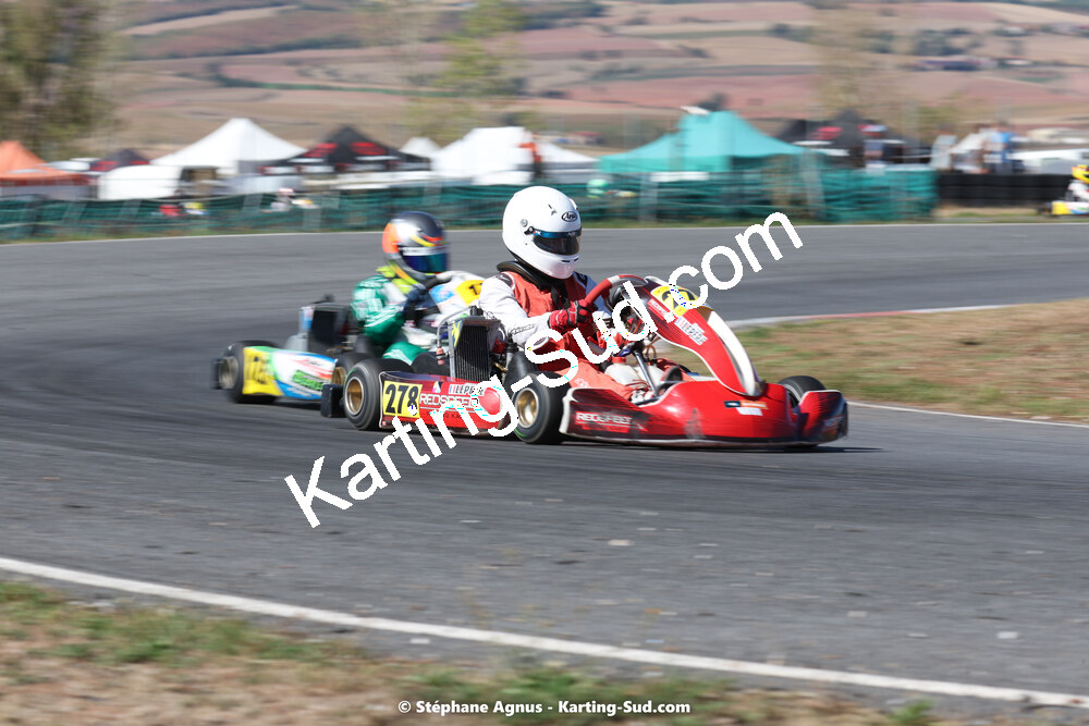 10 & 11/09/2022 : Course Club des 30 ans de l’ASK Aveyron à Belmont sur Rance (Photos Stéphane Agnus) 2022 — karting