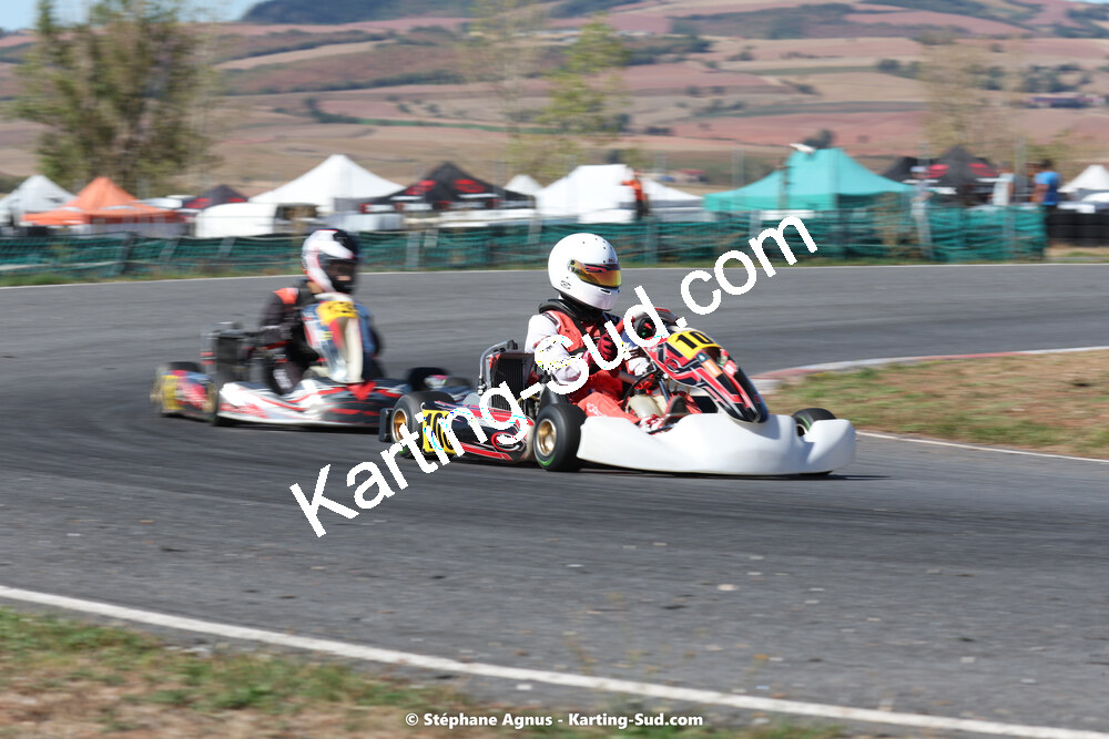 10 & 11/09/2022 : Course Club des 30 ans de l’ASK Aveyron à Belmont sur Rance (Photos Stéphane Agnus) 2022 — karting